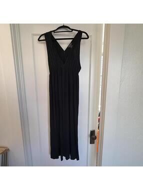 Stella Cruz Black Maxi Dress